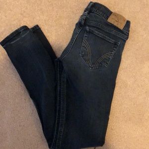Hollister Jeans-Size 0 (24 W, 31 L) Skinny Stretch